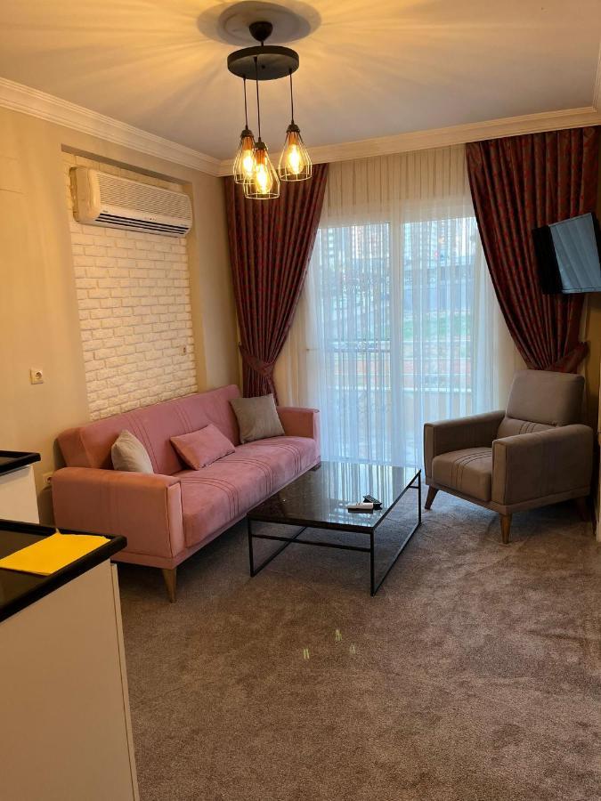 Ilkay Konaklama Kalekoy  Bagian luar foto