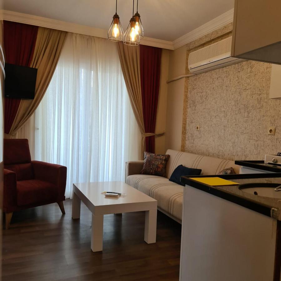 Ilkay Konaklama Kalekoy  Bagian luar foto