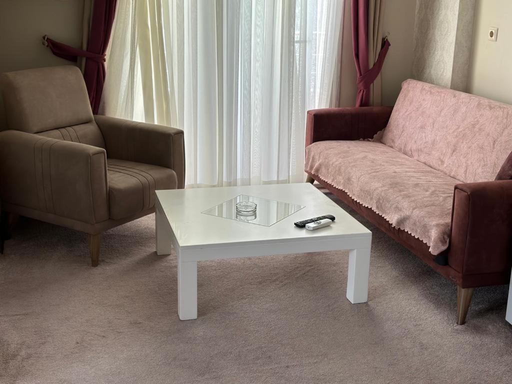 Ilkay Konaklama Kalekoy  Bagian luar foto